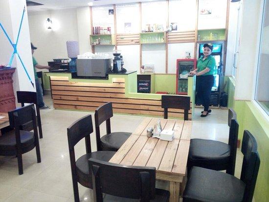 Green Himalayan Coffee